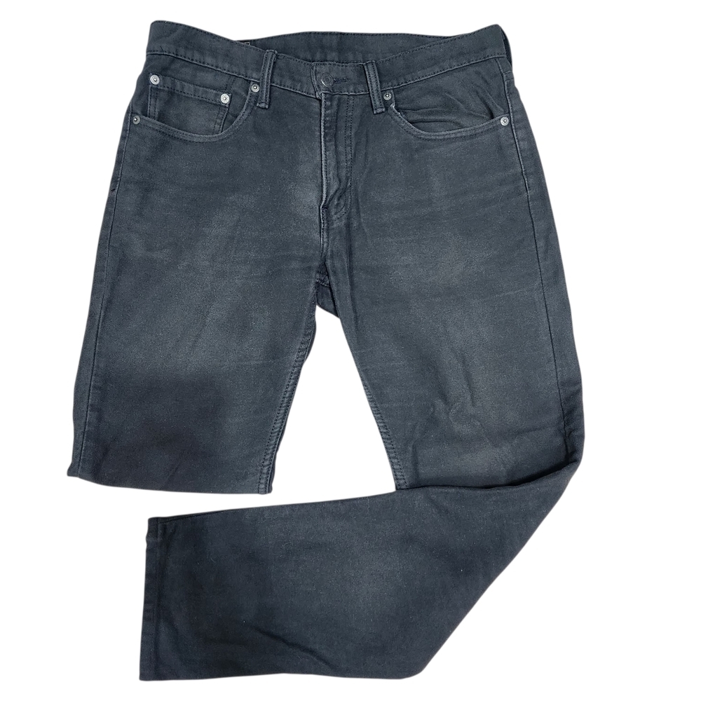 Levi's 511 Gray Faded Jeans Size 32 X 30